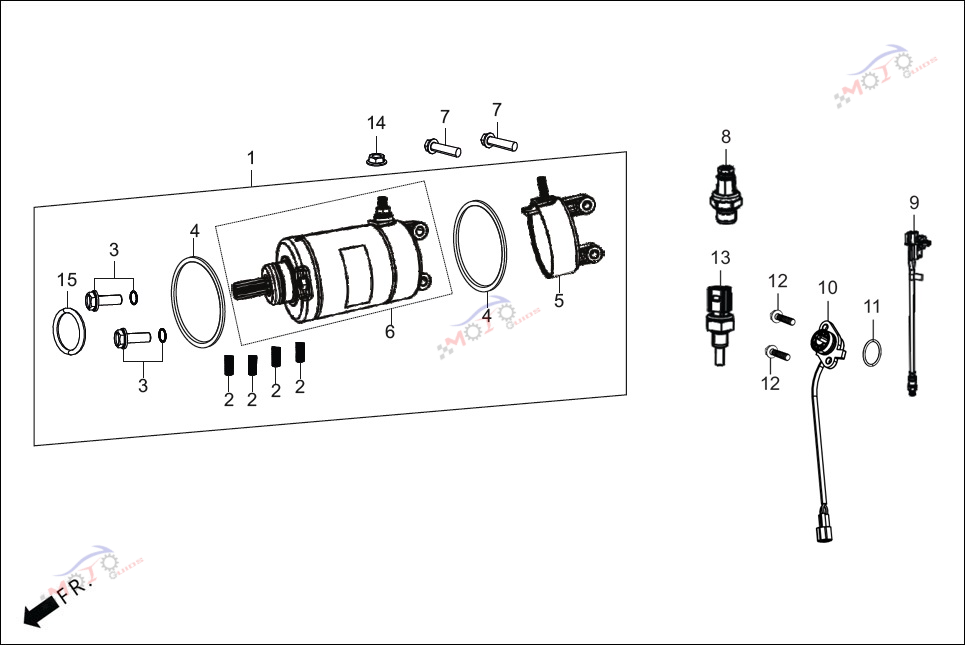 Engine Diagram